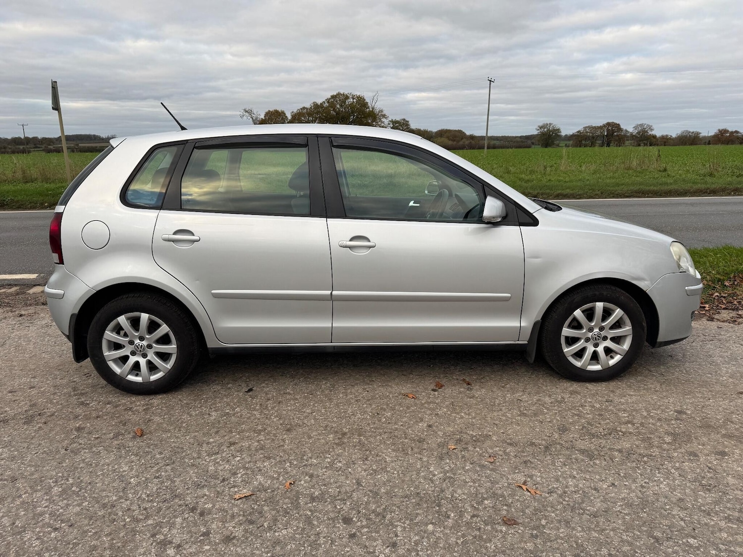 Used Volkswagen Polo 2008 for sale - 76596984: Photo 27
