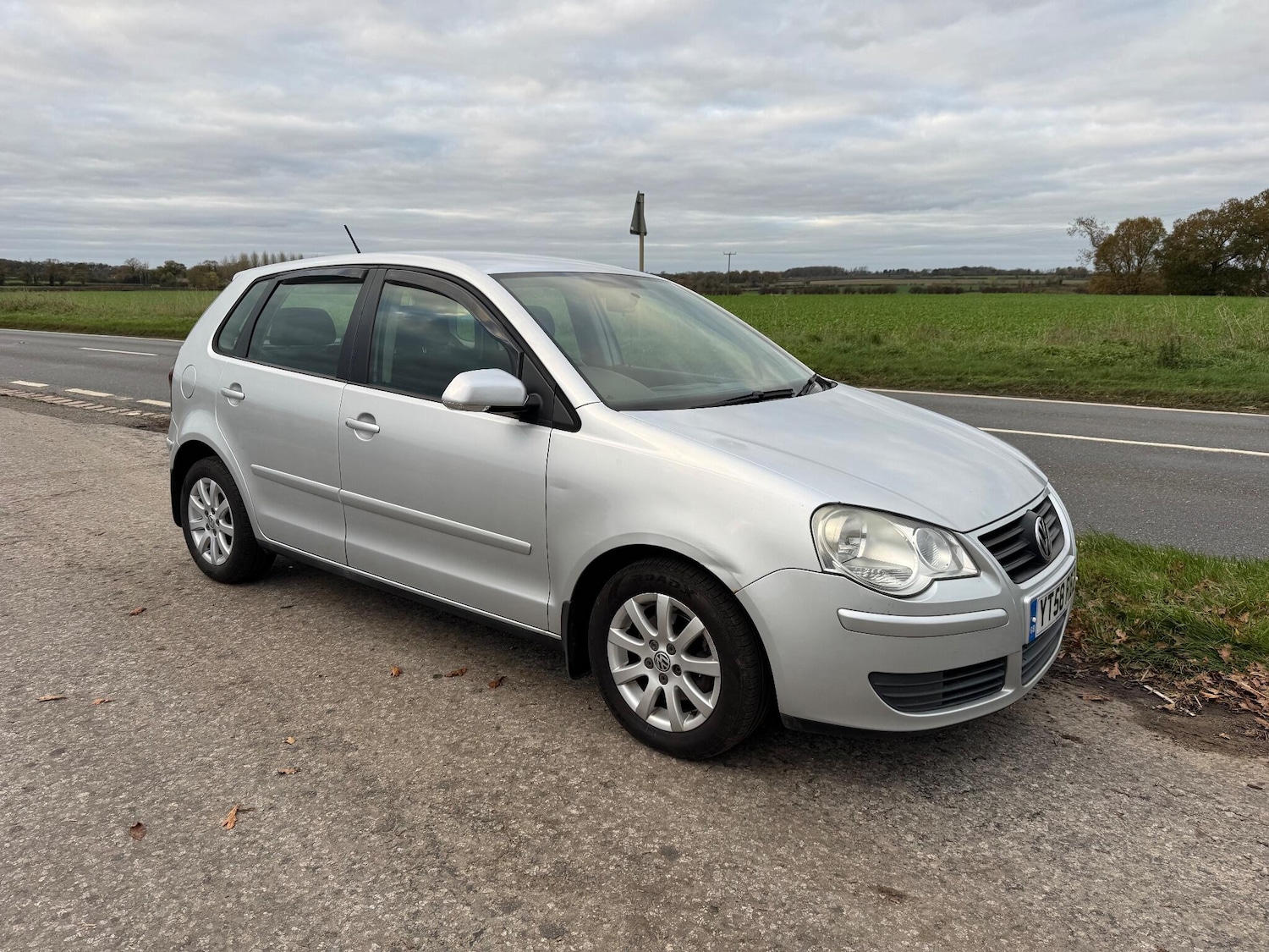Used Volkswagen Polo 2008 for sale - 76596984: Photo 3