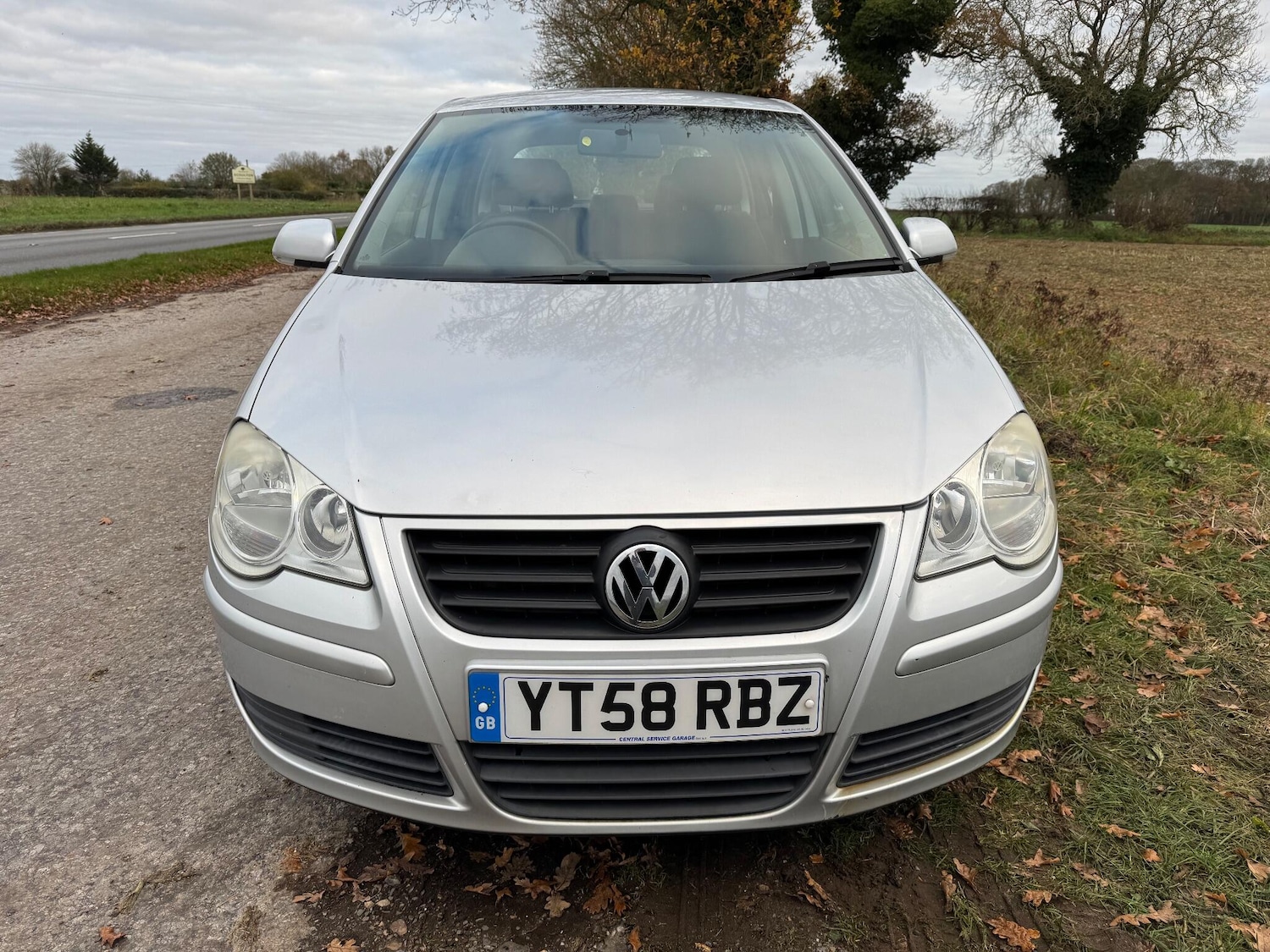 Used Volkswagen Polo 2008 for sale - 76596984: Photo 4