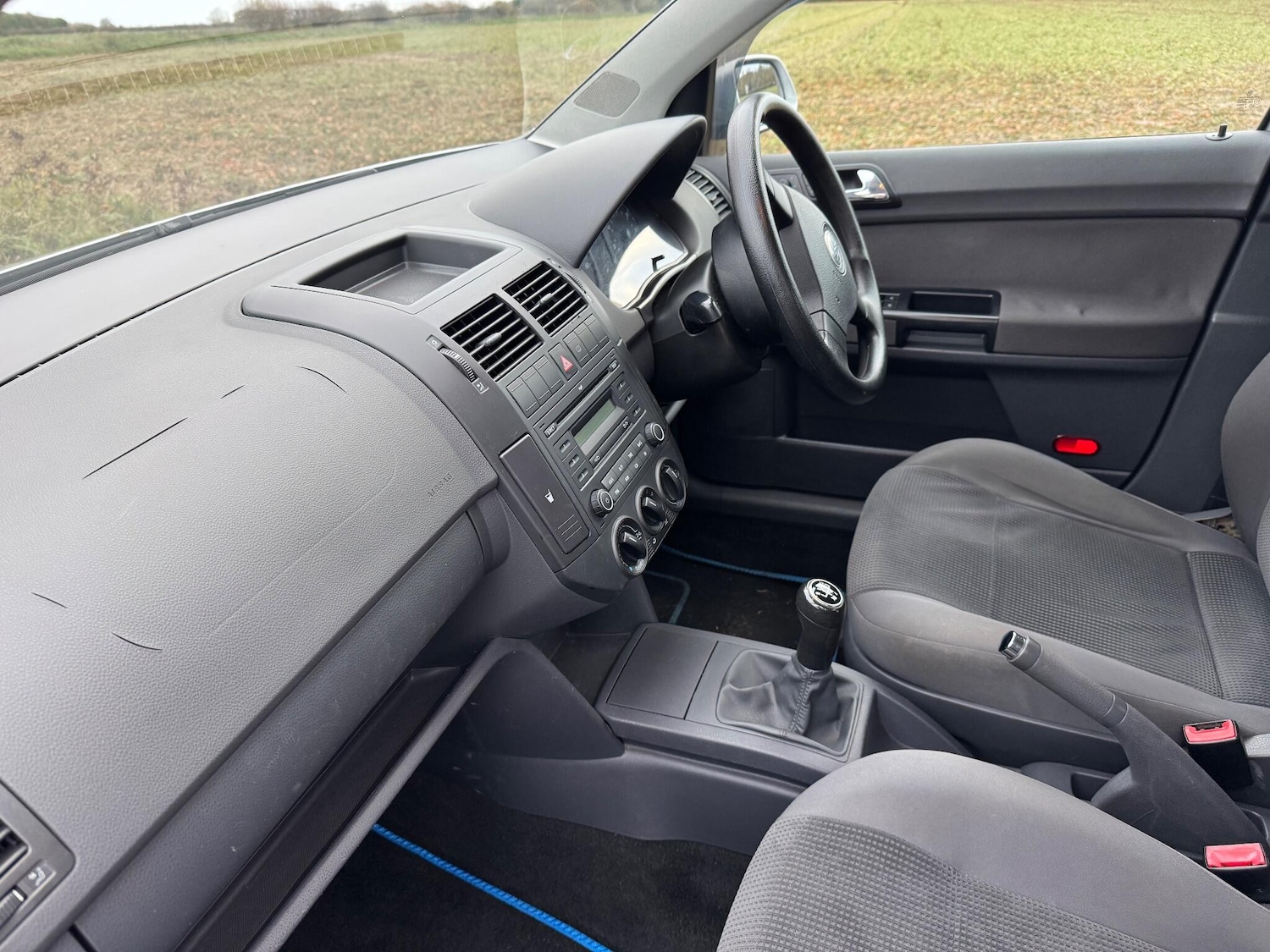 Used Volkswagen Polo 2008 for sale - 76596984: Photo 45