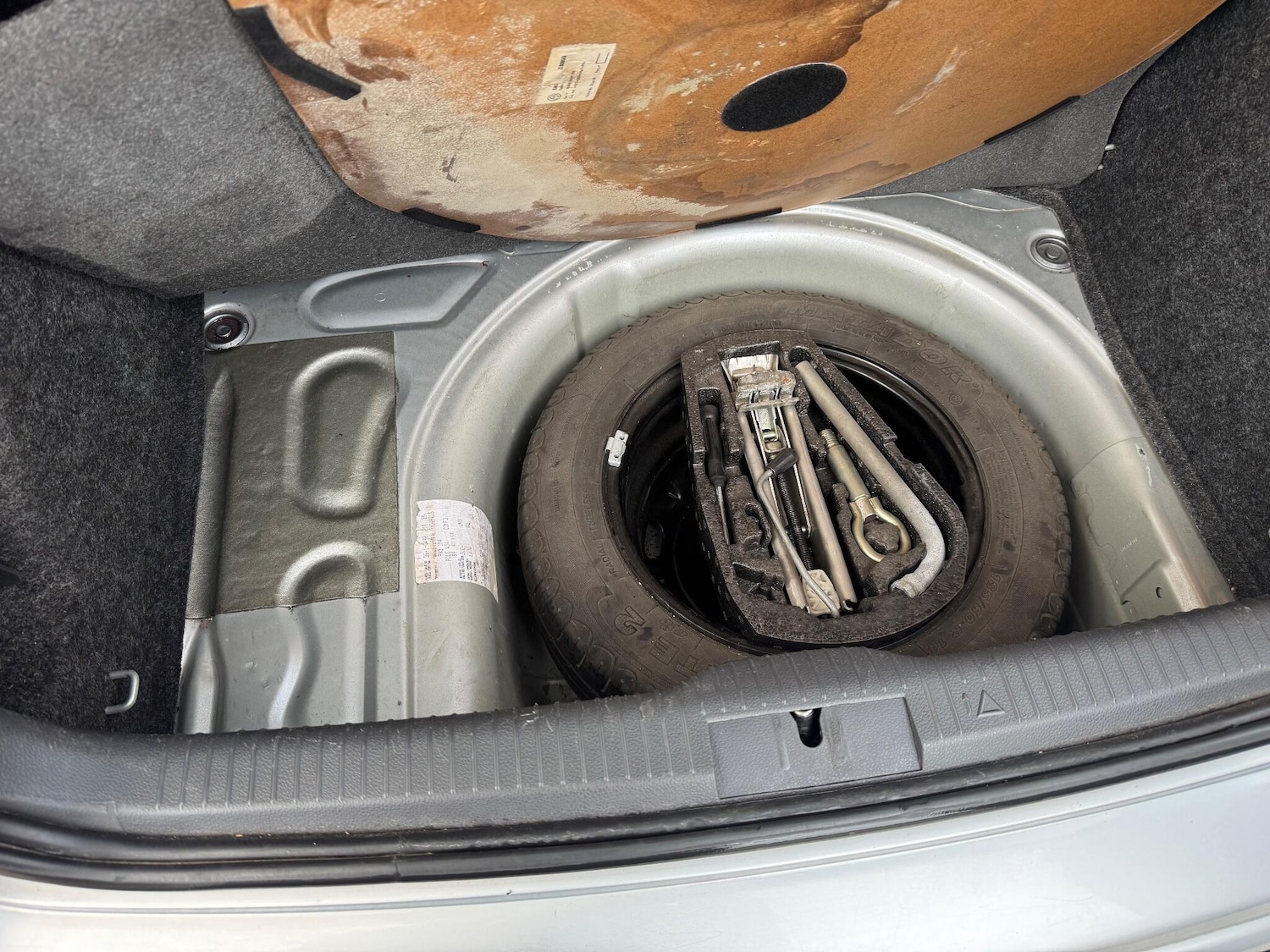 Used Volkswagen Polo 2008 for sale - 76596984: Photo 48