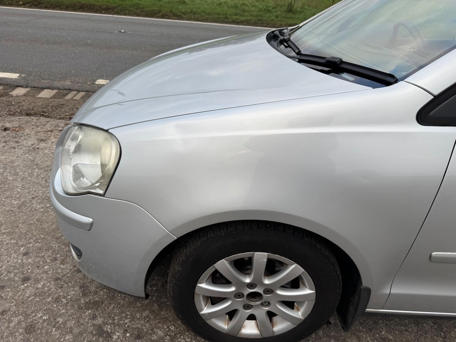 Used Volkswagen Polo 2008 for sale - 76596984: Photo 50