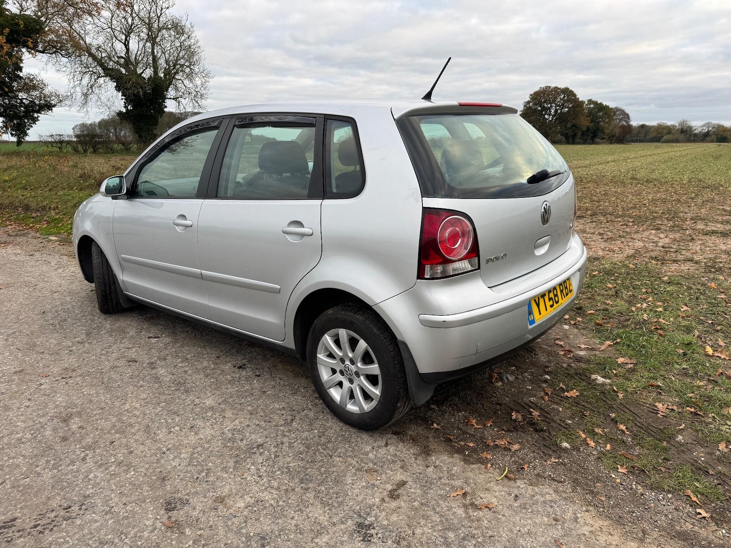 Used Volkswagen Polo 2008 for sale - 76596984: Photo 7