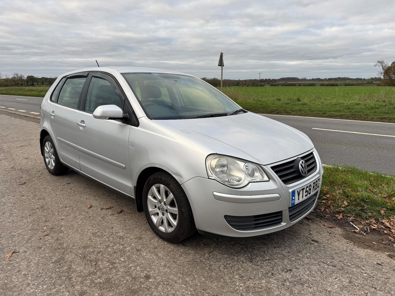 Used Volkswagen Polo 2008 for sale - 76596984: Photo 8