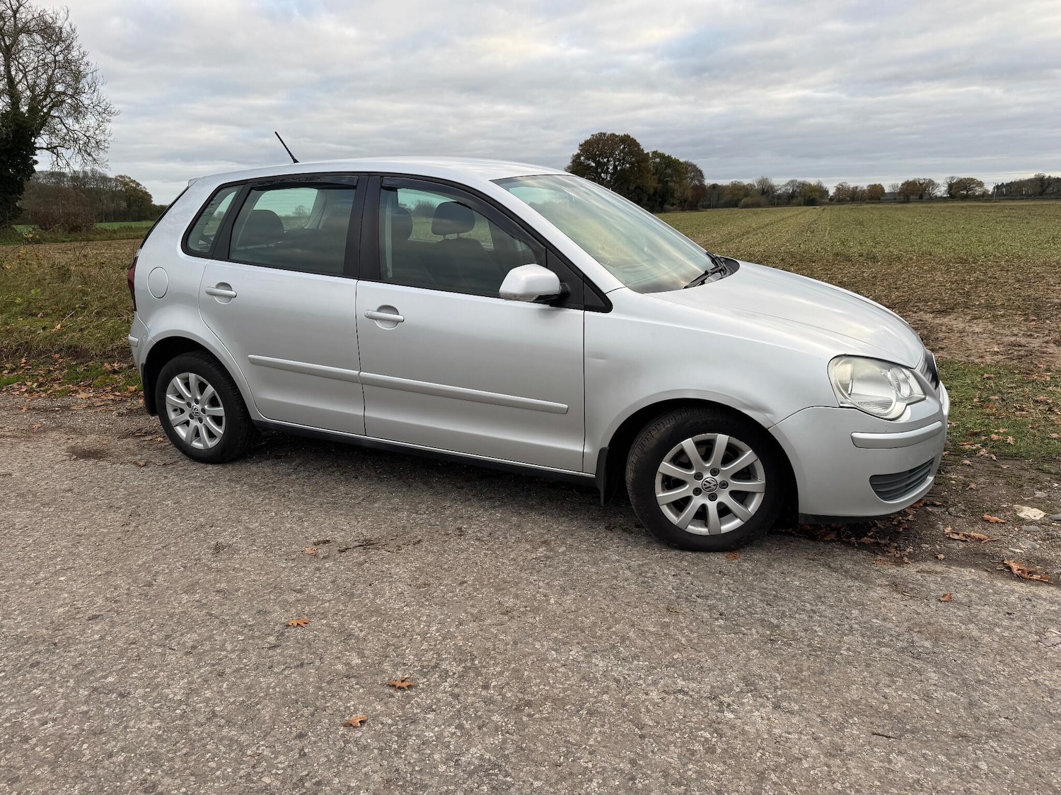 Used Volkswagen Polo 2008 for sale - 76596984: Photo 9
