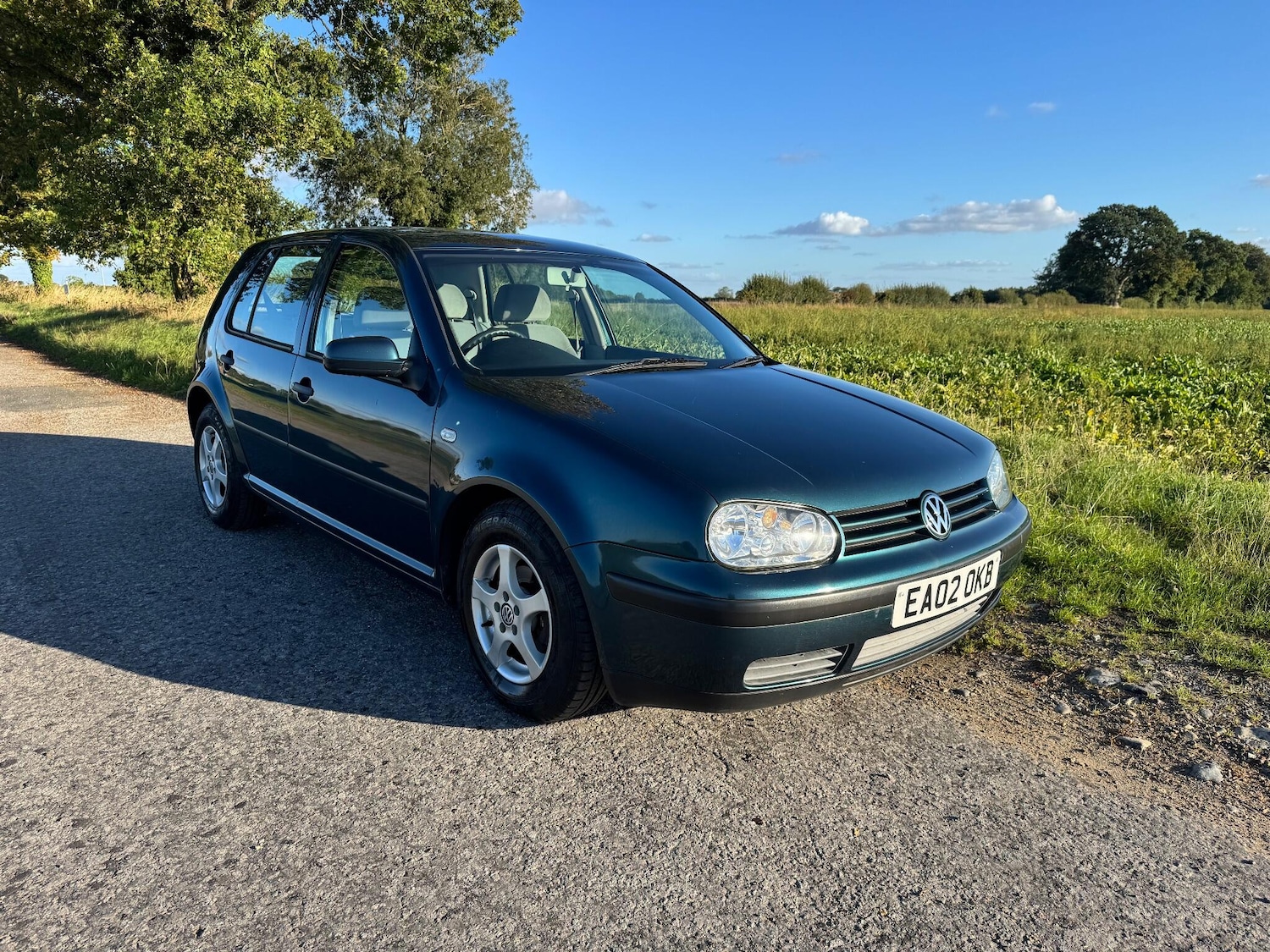 Vehicle 1