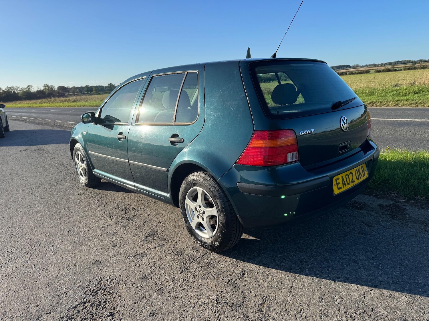 Vehicle 20