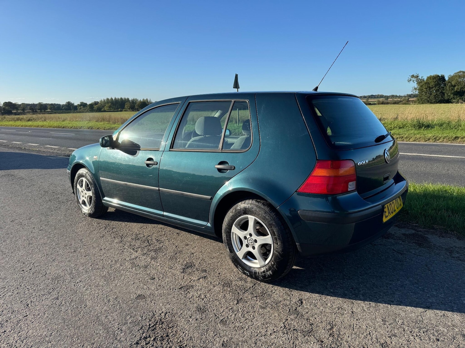 Vehicle 21