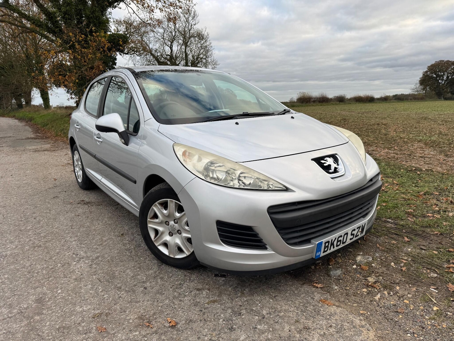 Used Peugeot 207 2010 for sale - 76597215: Photo 3