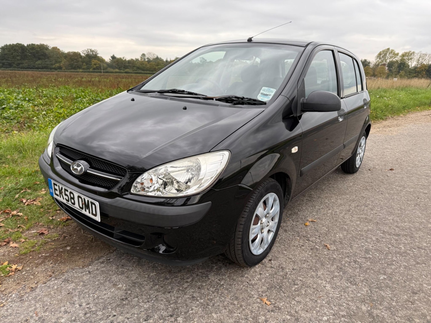 Used Hyundai Getz 2008 for sale - 76314355: Photo 10
