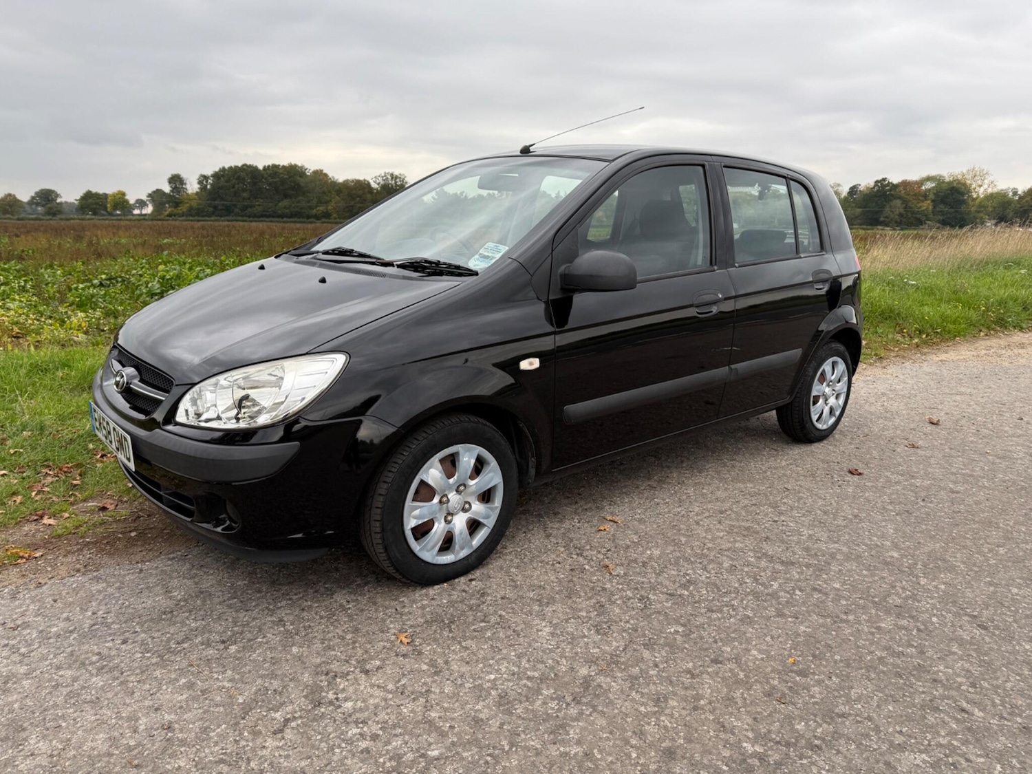 Used Hyundai Getz 2008 for sale - 76314355: Photo 12