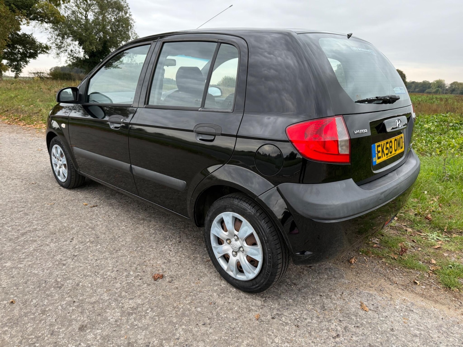Used Hyundai Getz 2008 for sale - 76314355: Photo 13