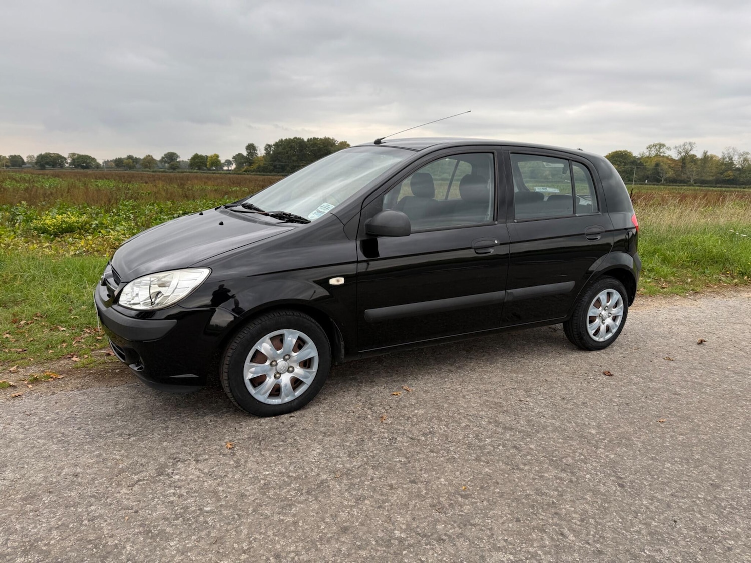 Used Hyundai Getz 2008 for sale - 76314355: Photo 14