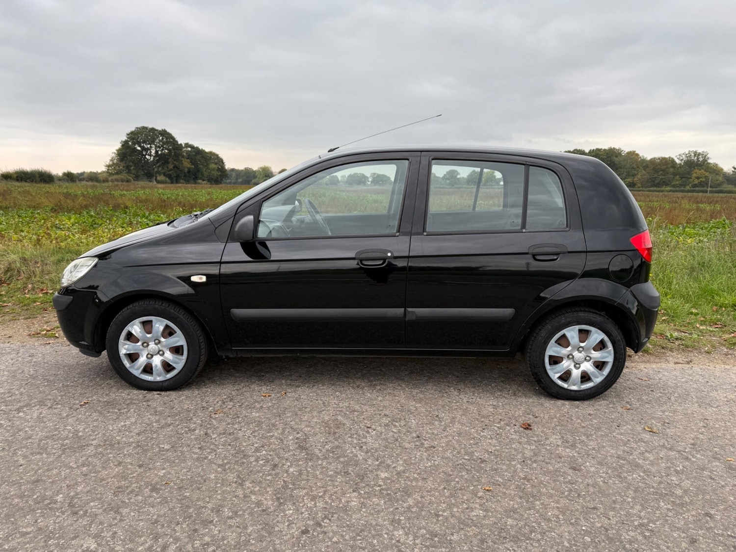 Used Hyundai Getz 2008 for sale - 76314355: Photo 15