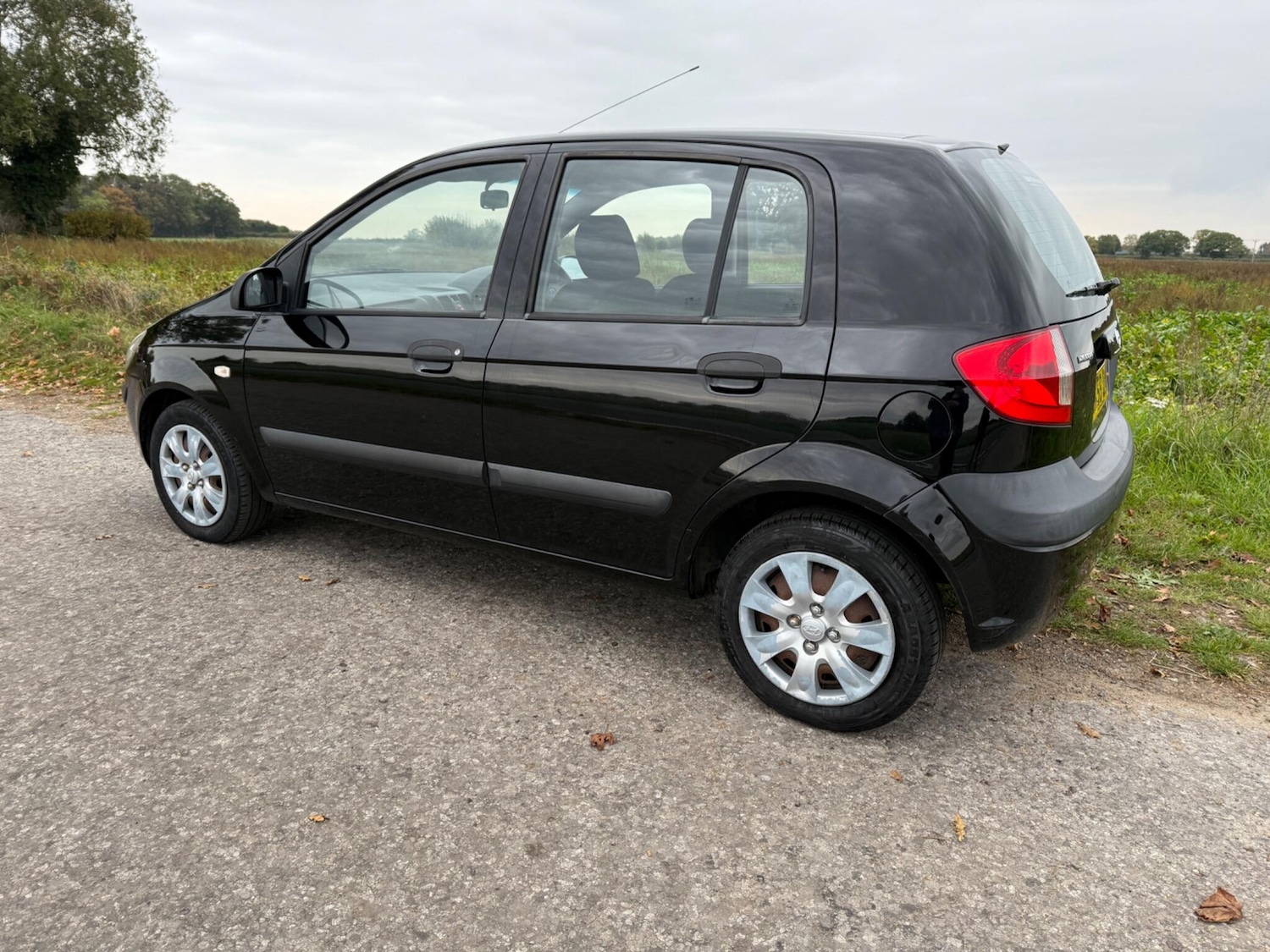 Used Hyundai Getz 2008 for sale - 76314355: Photo 16