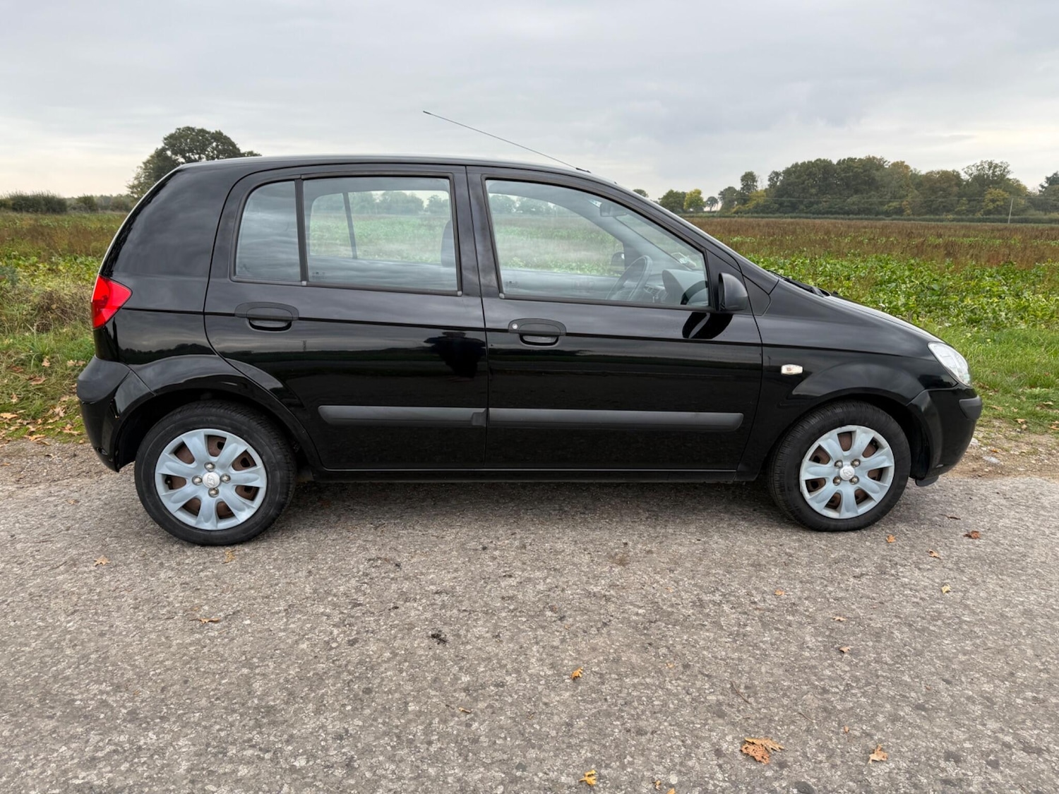 Used Hyundai Getz 2008 for sale - 76314355: Photo 18