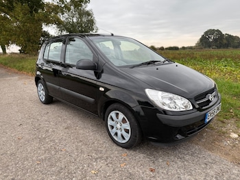 2008 (58) - 1.1 GSI 5dr