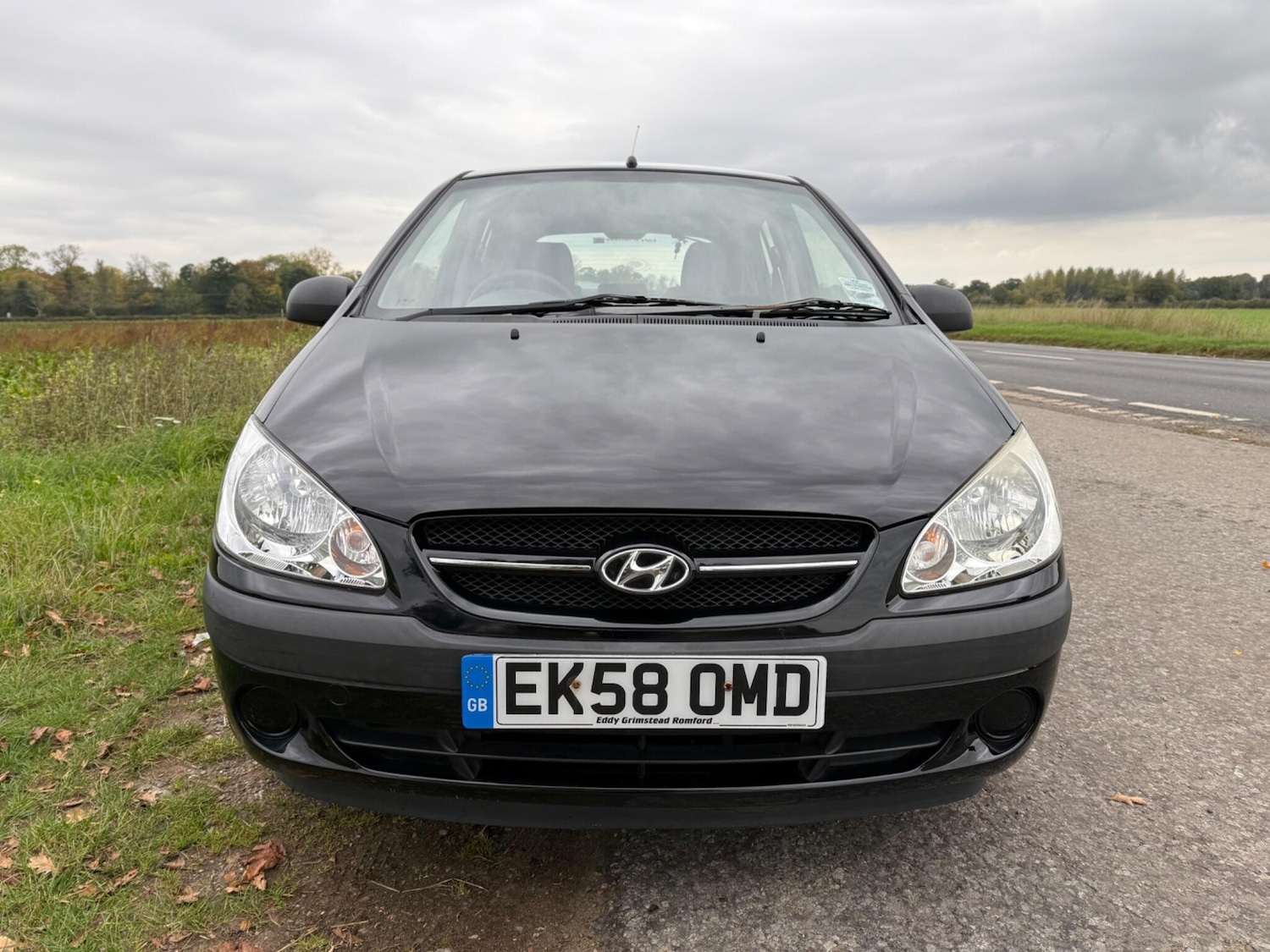 Used Hyundai Getz 2008 for sale - 76314355: Photo 2
