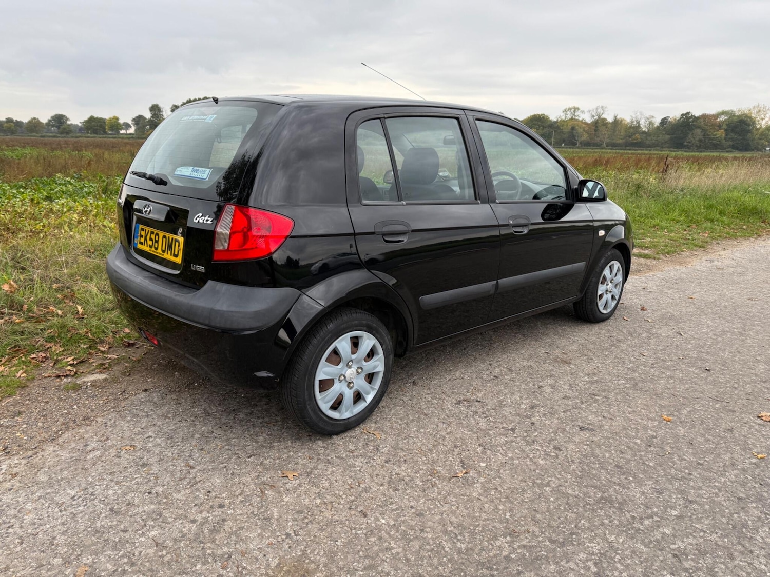 Used Hyundai Getz 2008 for sale - 76314355: Photo 20
