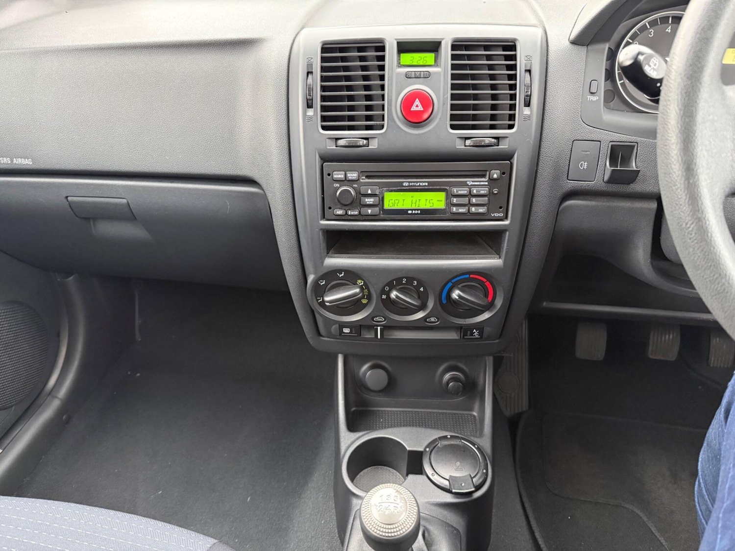 Used Hyundai Getz 2008 for sale - 76314355: Photo 21