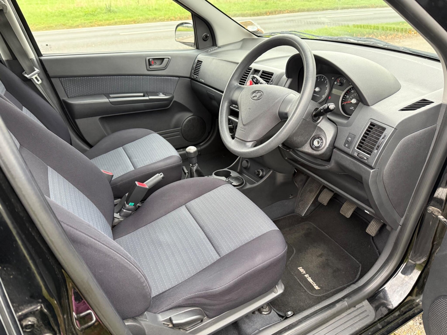 Used Hyundai Getz 2008 for sale - 76314355: Photo 23