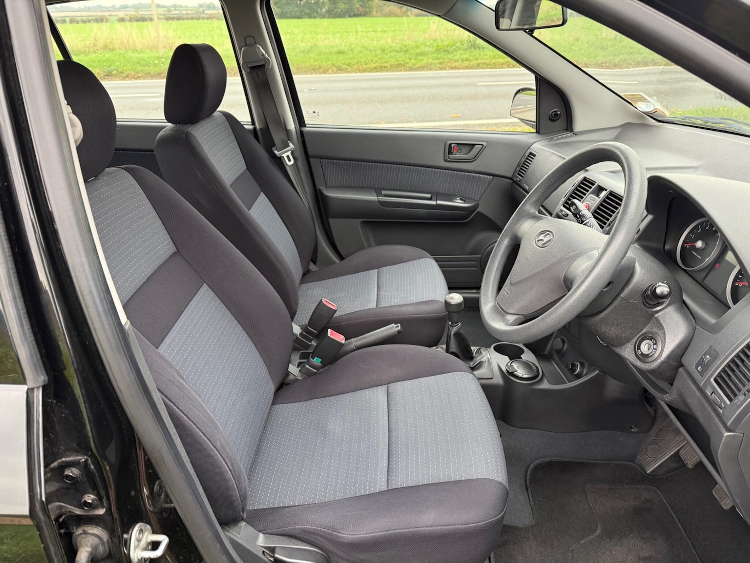 Used Hyundai Getz 2008 for sale - 76314355: Photo 24