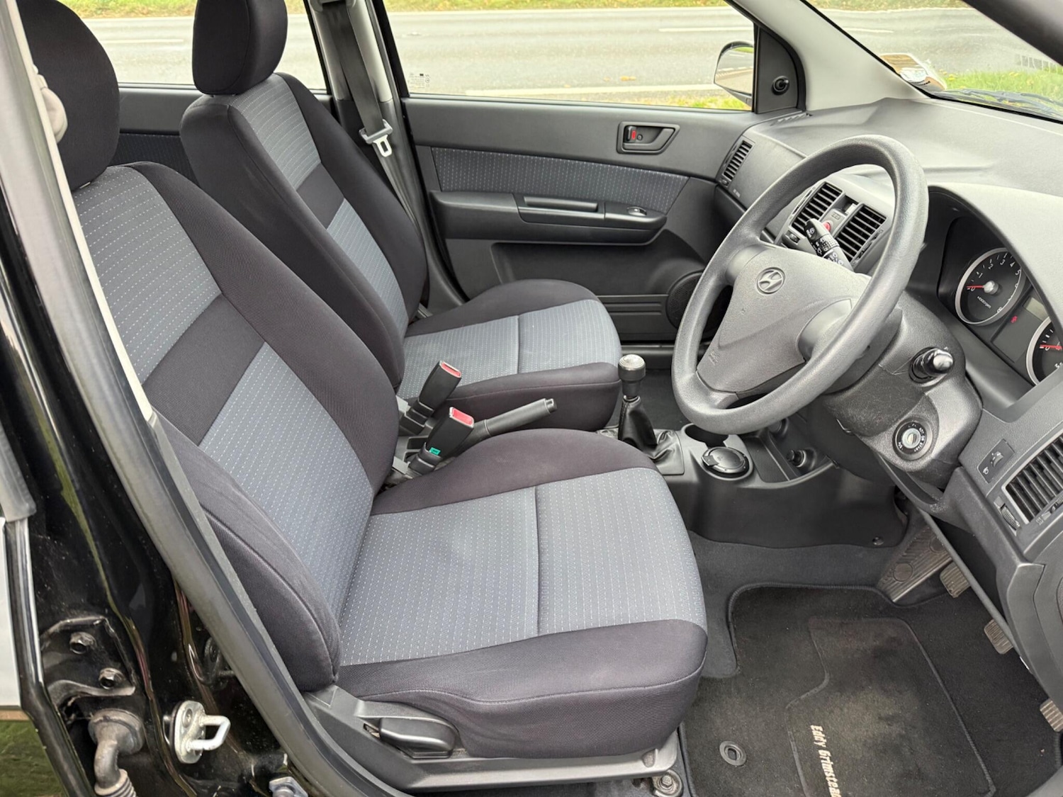 Used Hyundai Getz 2008 for sale - 76314355: Photo 25