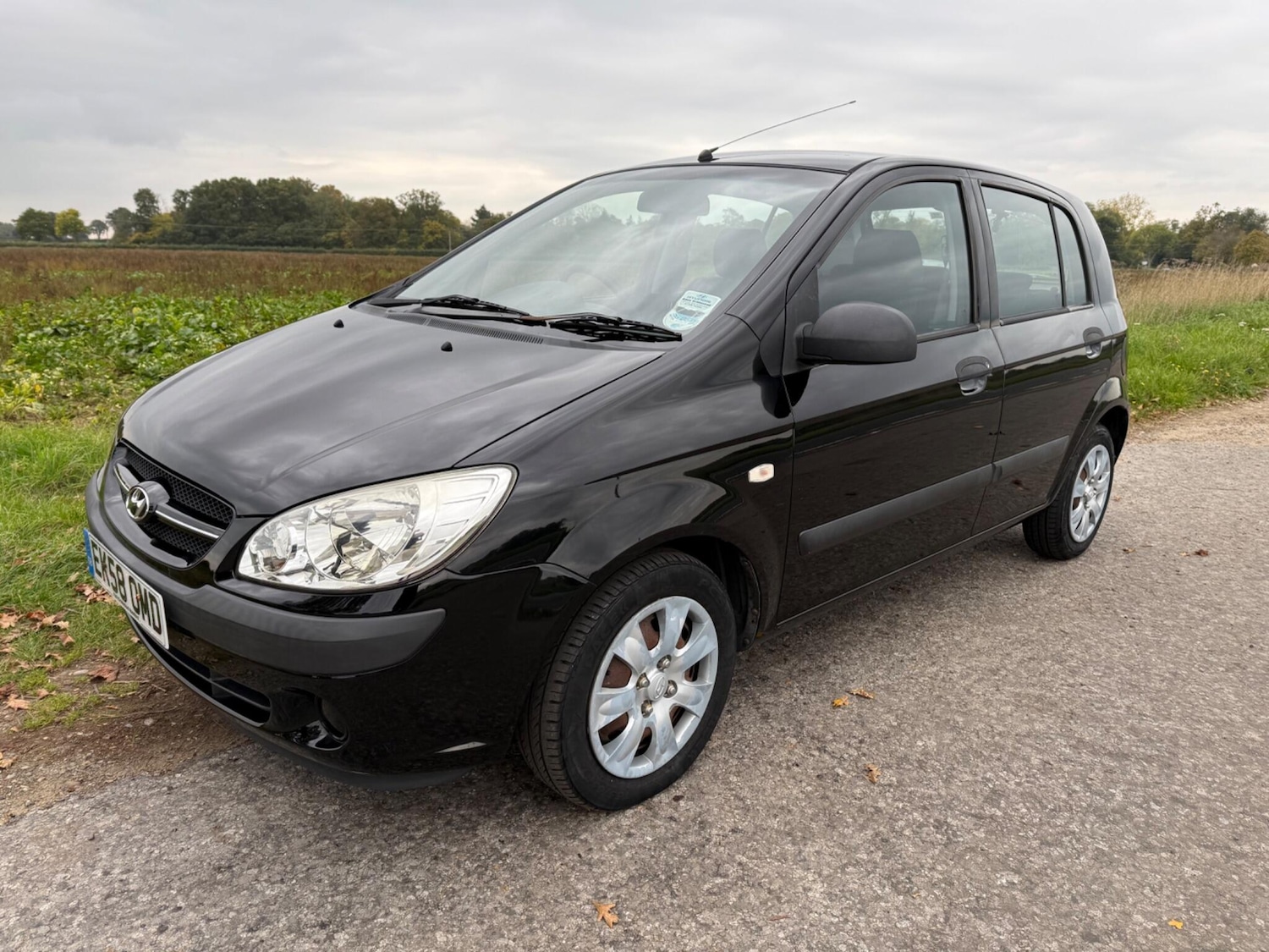 Used Hyundai Getz 2008 for sale - 76314355: Photo 3
