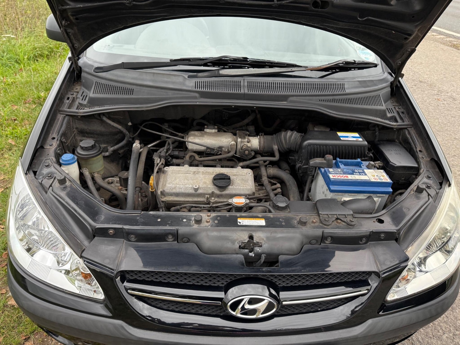 Used Hyundai Getz 2008 for sale - 76314355: Photo 31