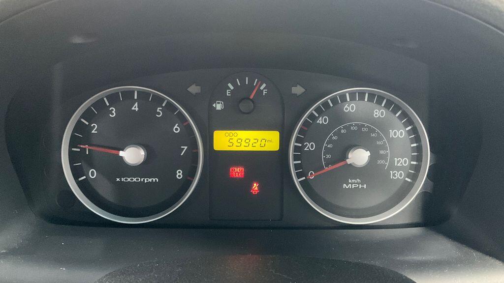 Used Hyundai Getz 2008 for sale - 76314355: Photo 33