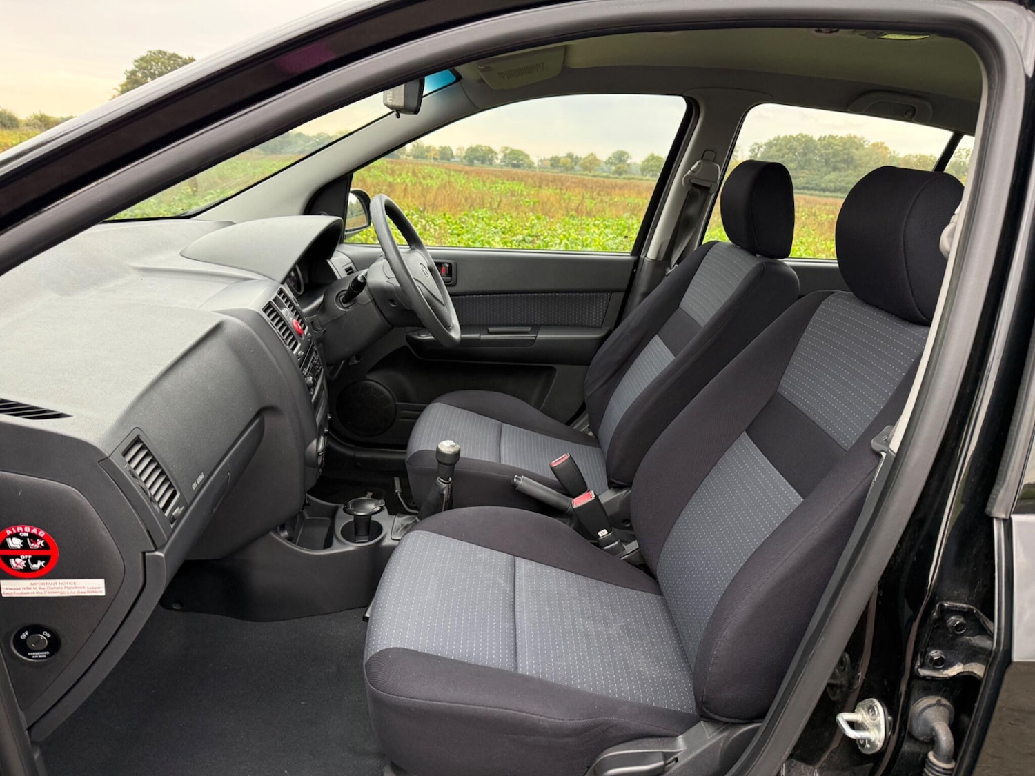 Used Hyundai Getz 2008 for sale - 76314355: Photo 39