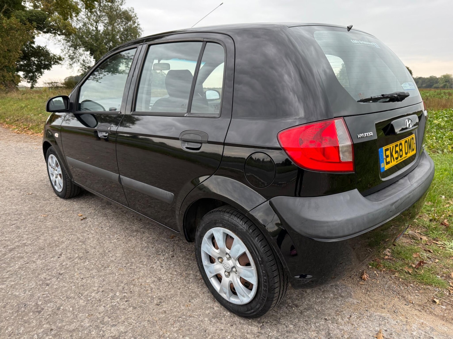 Used Hyundai Getz 2008 for sale - 76314355: Photo 4