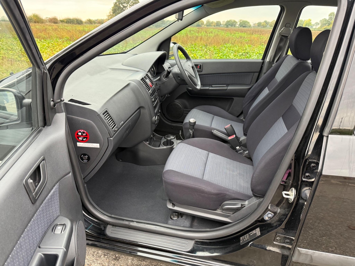 Used Hyundai Getz 2008 for sale - 76314355: Photo 40