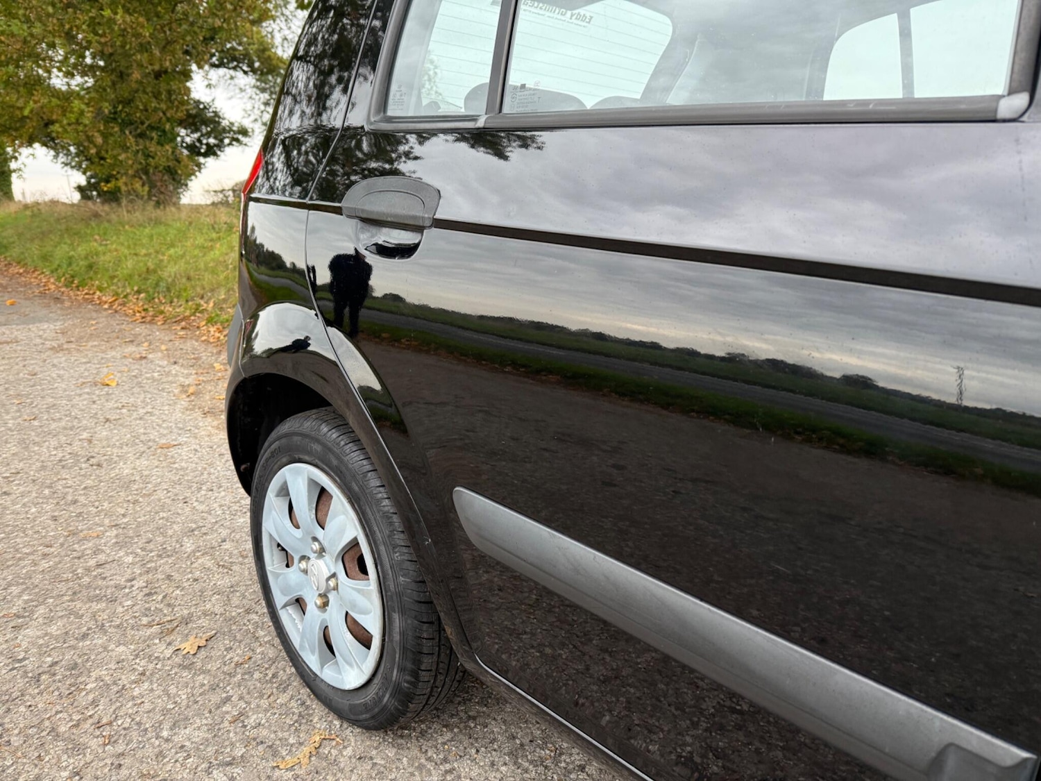 Used Hyundai Getz 2008 for sale - 76314355: Photo 41