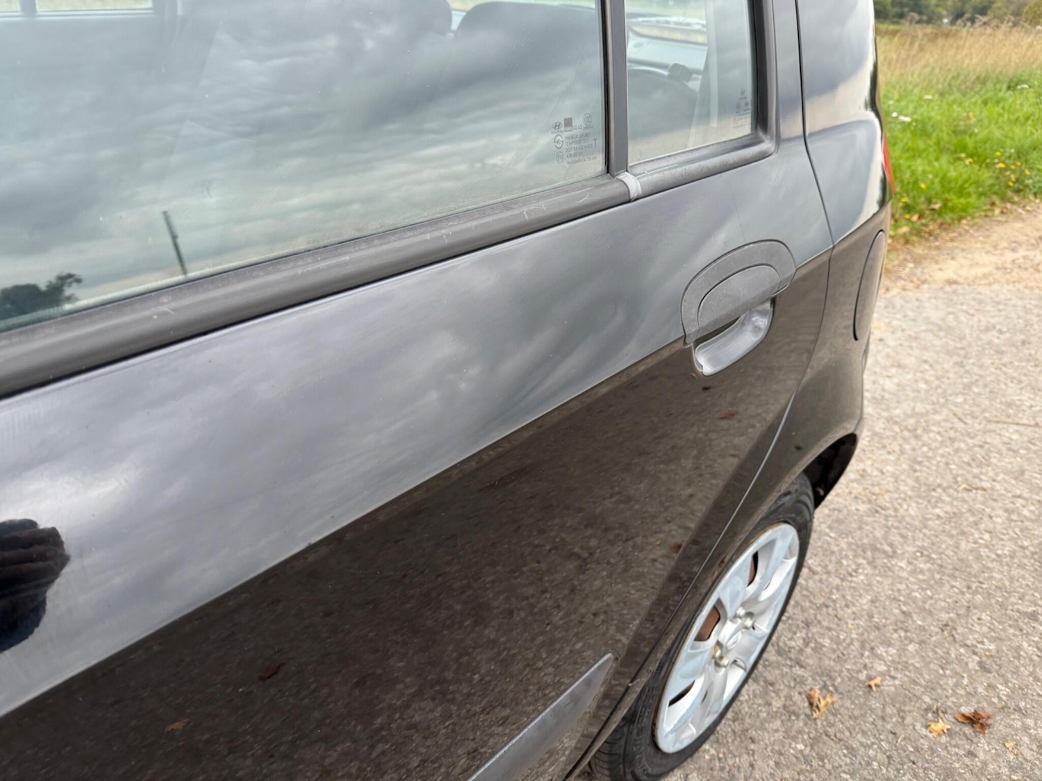 Used Hyundai Getz 2008 for sale - 76314355: Photo 42