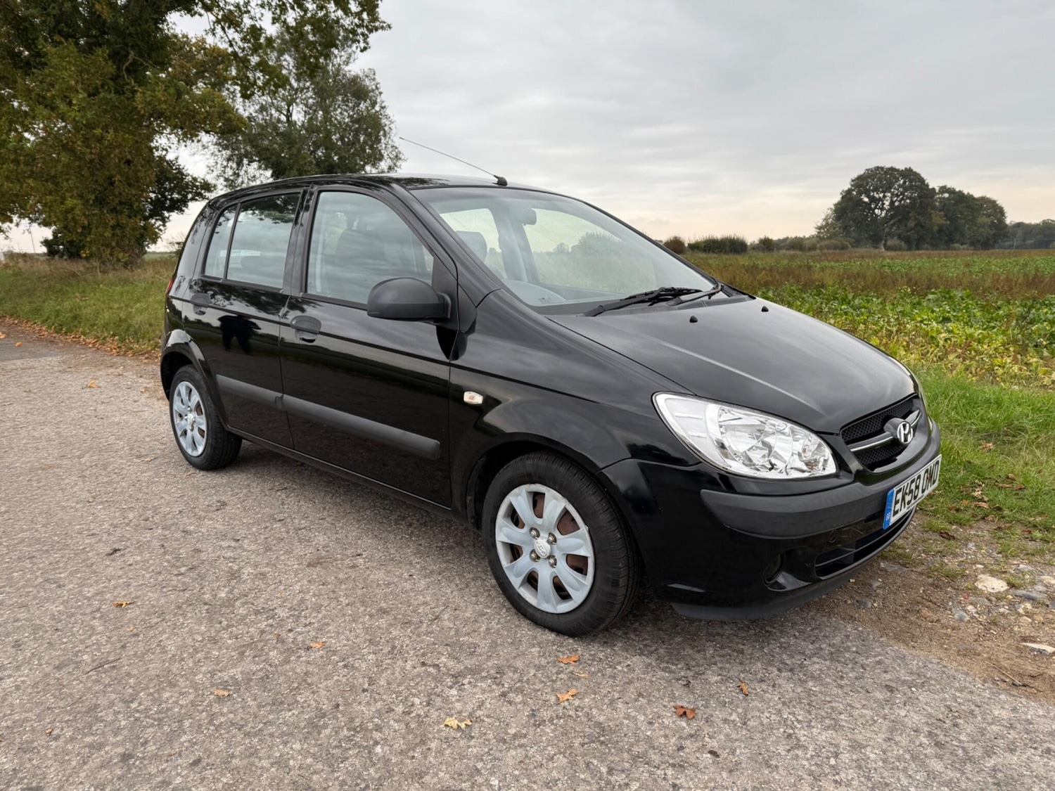 Used Hyundai Getz 2008 for sale - 76314355: Photo 5