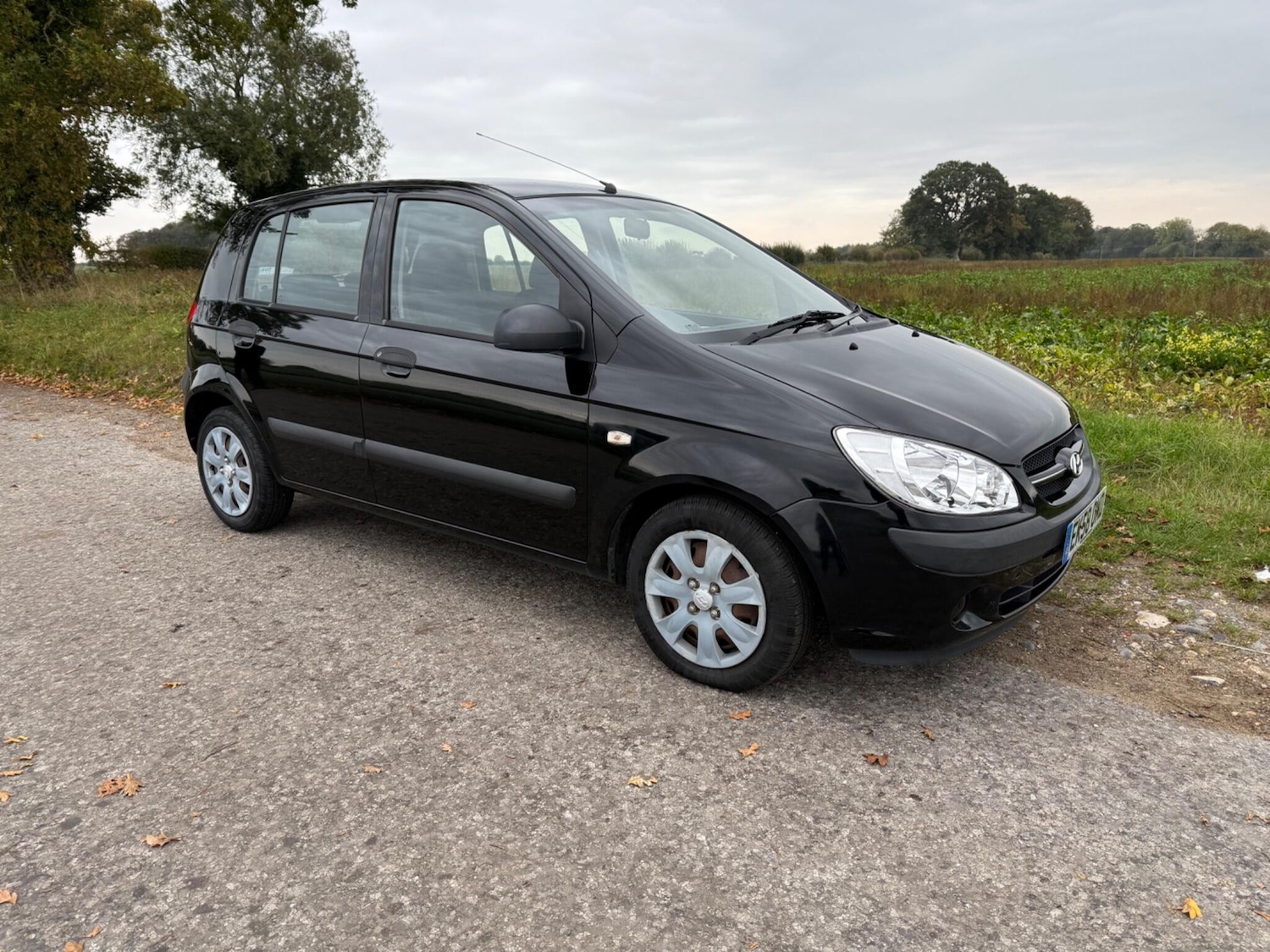 Used Hyundai Getz 2008 for sale - 76314355: Photo 6