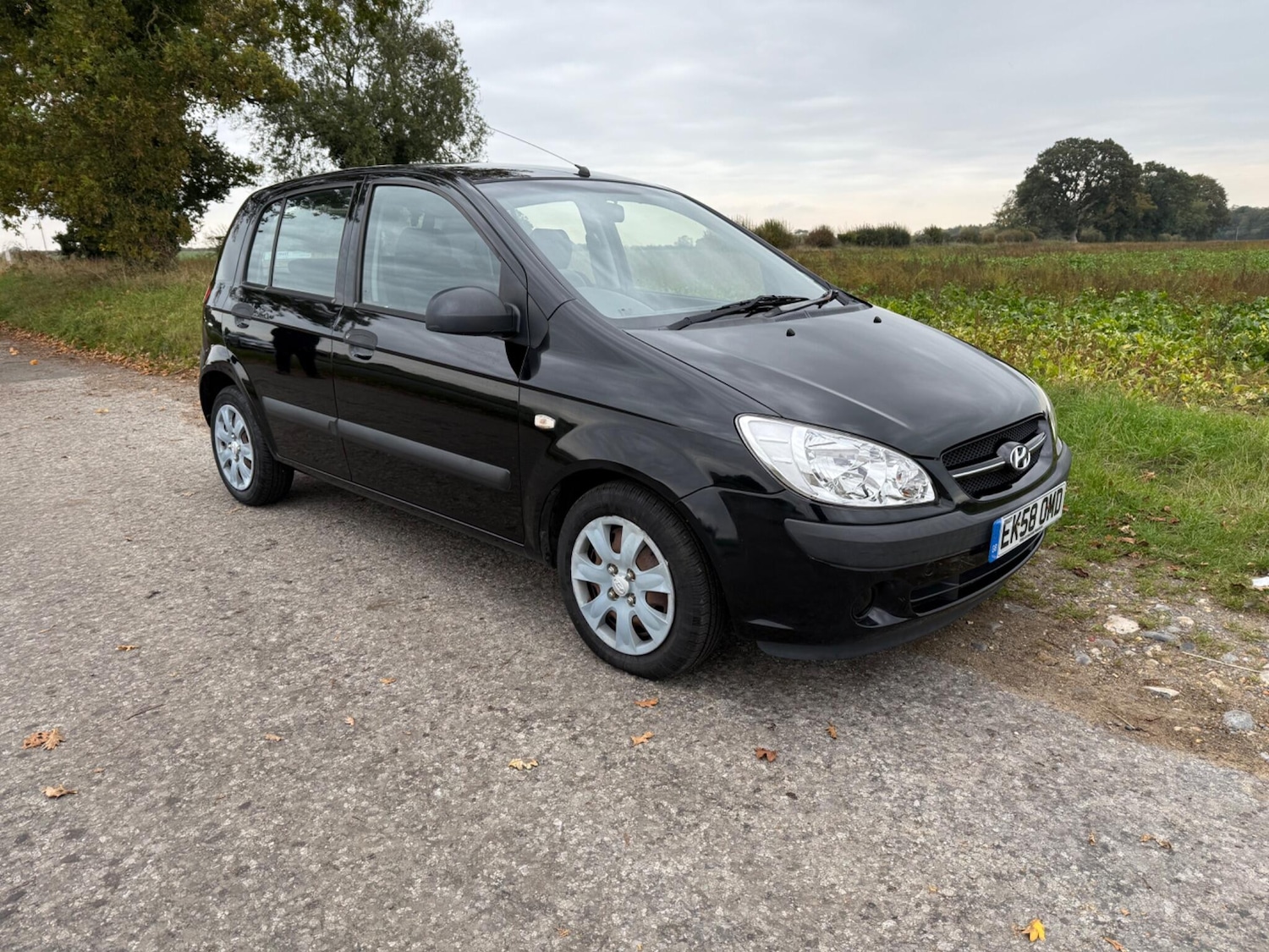 Used Hyundai Getz 2008 for sale - 76314355: Photo 7