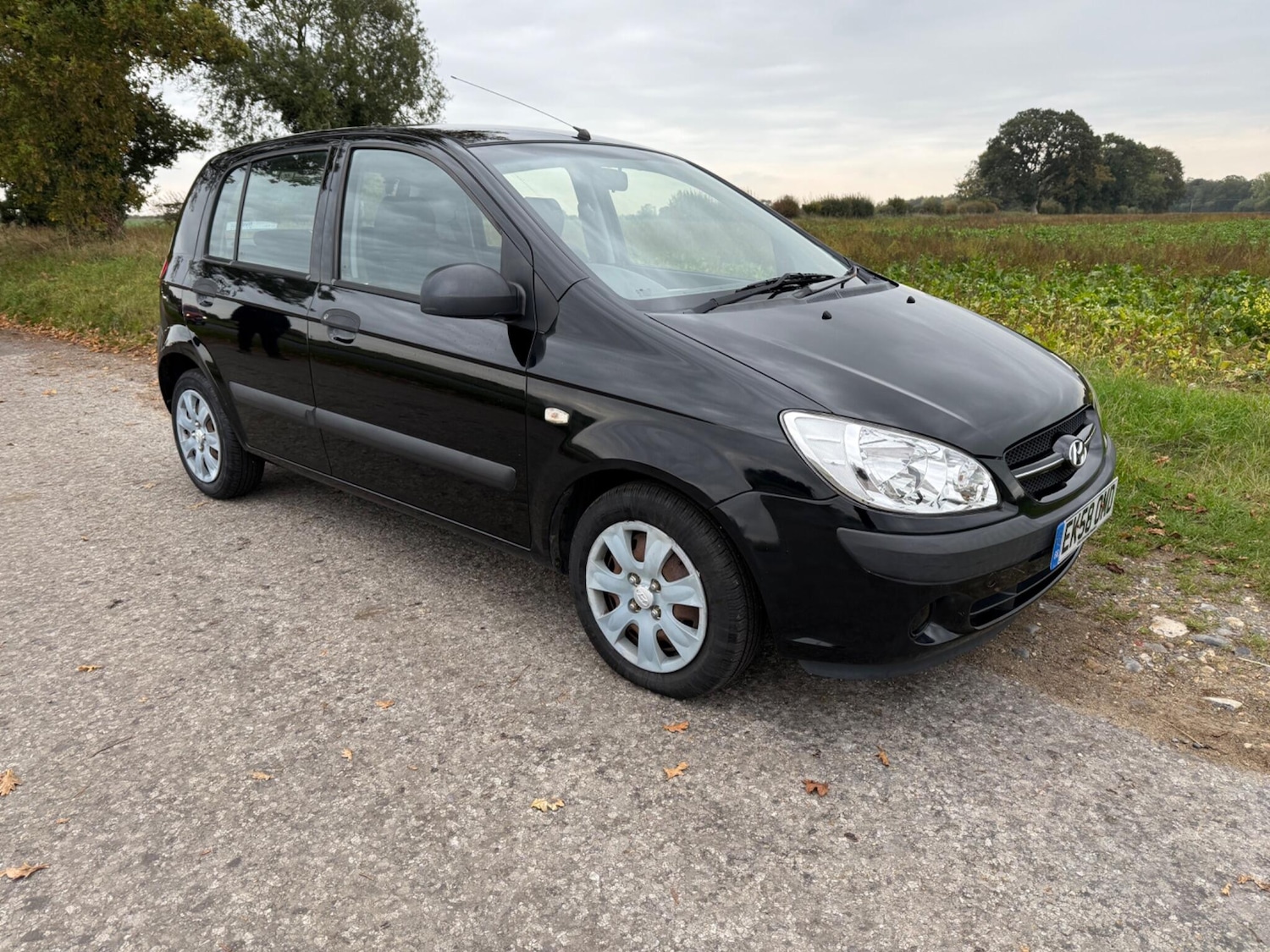 Used Hyundai Getz 2008 for sale - 76314355: Photo 8