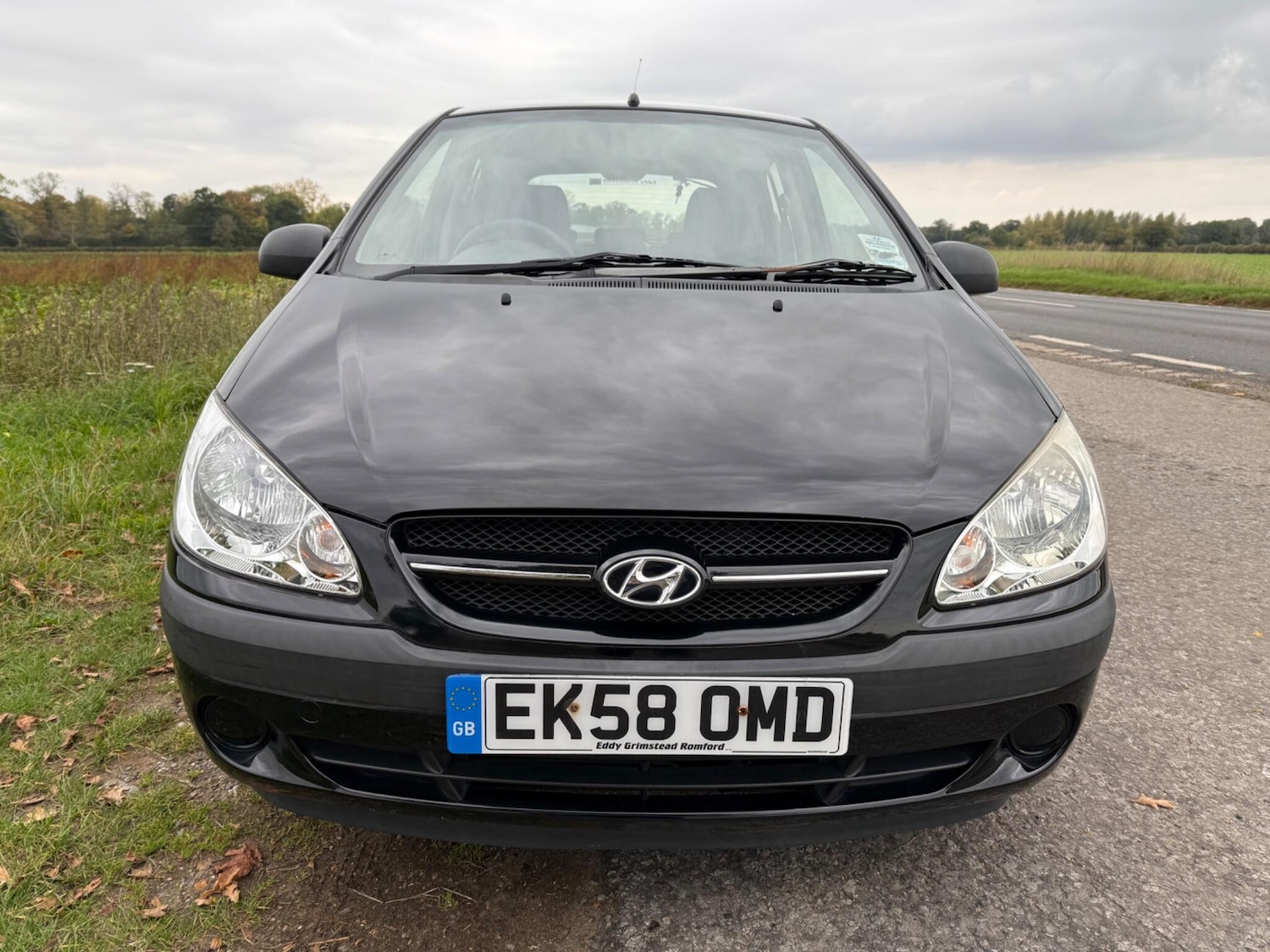 Used Hyundai Getz 2008 for sale - 76314355: Photo 9