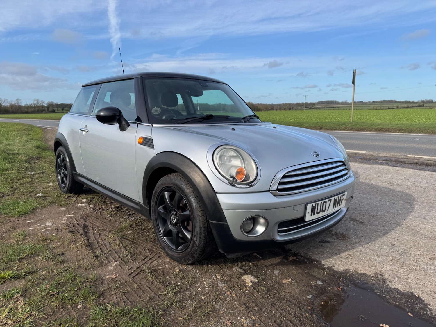 Used MINI Hatch 2007 for sale - 77637685: Photo 1