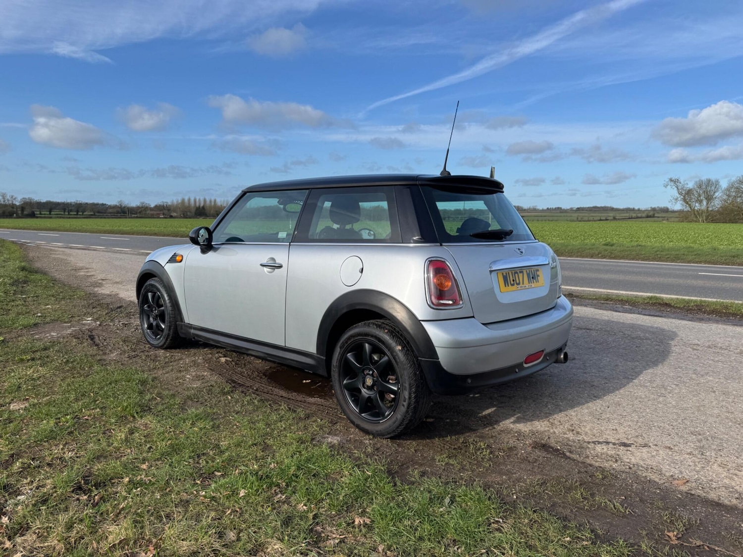 Used MINI Hatch 2007 for sale - 77637685: Photo 10