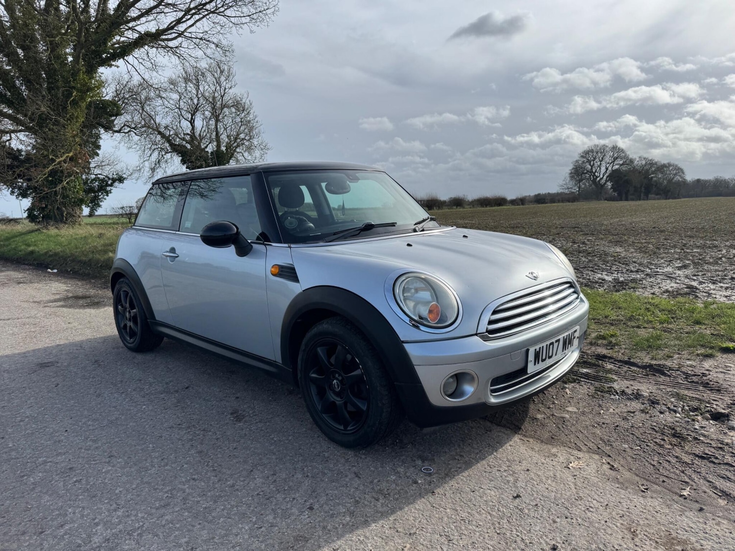 Used MINI Hatch 2007 for sale - 77637685: Photo 12