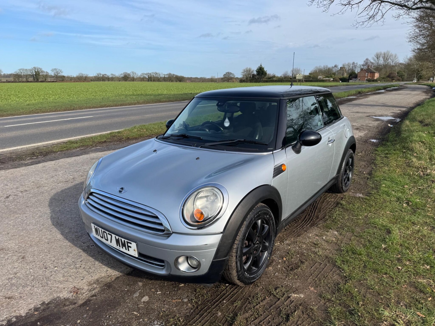 Used MINI Hatch 2007 for sale - 77637685: Photo 19