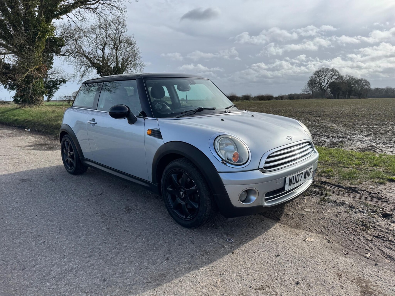 Used MINI Hatch 2007 for sale - 77637685: Photo 2