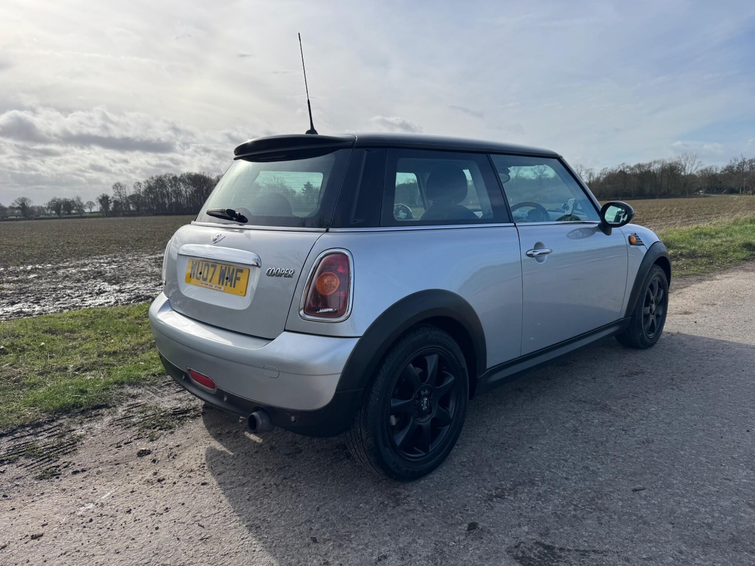 Used MINI Hatch 2007 for sale - 77637685: Photo 24