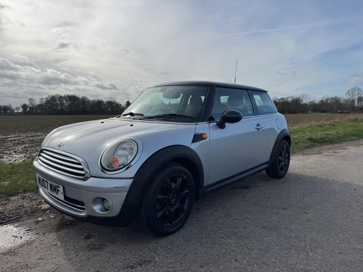 Used MINI Hatch 2007 for sale - 77637685: Photo 31