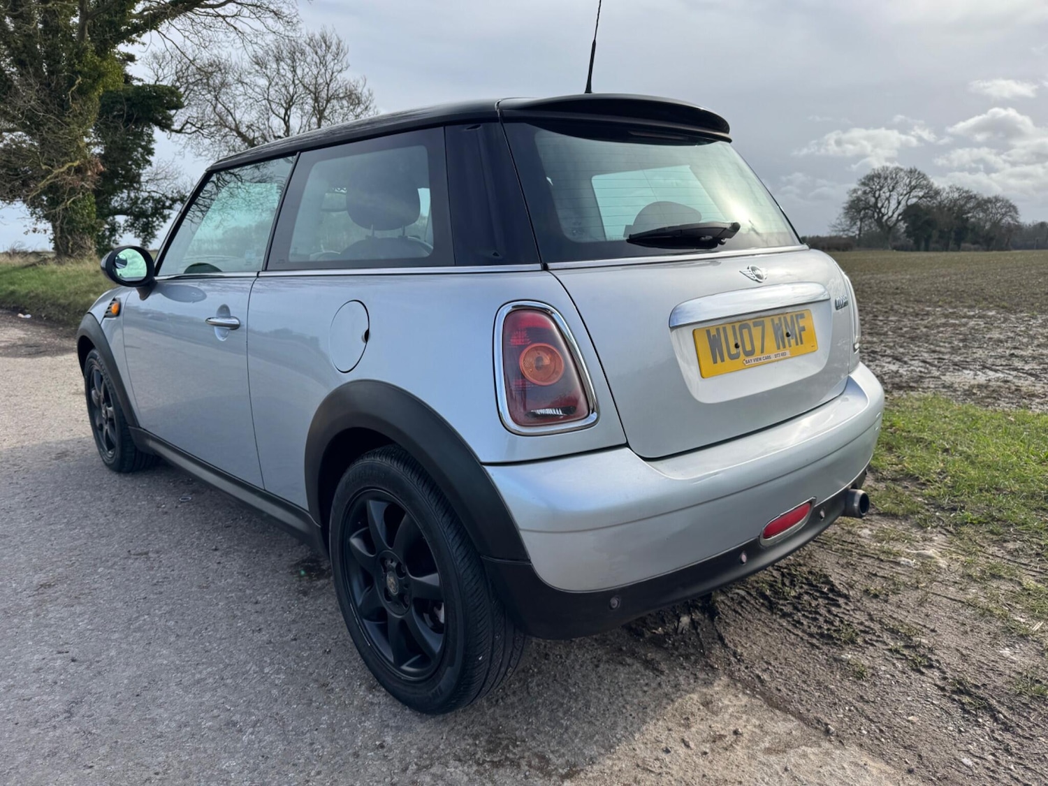 Used MINI Hatch 2007 for sale - 77637685: Photo 32