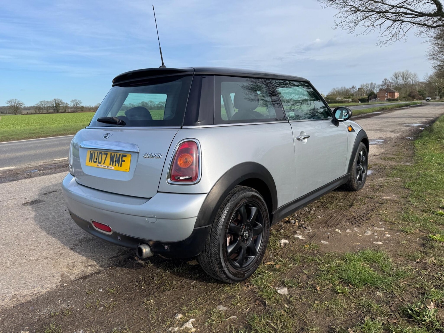 Used MINI Hatch 2007 for sale - 77637685: Photo 33