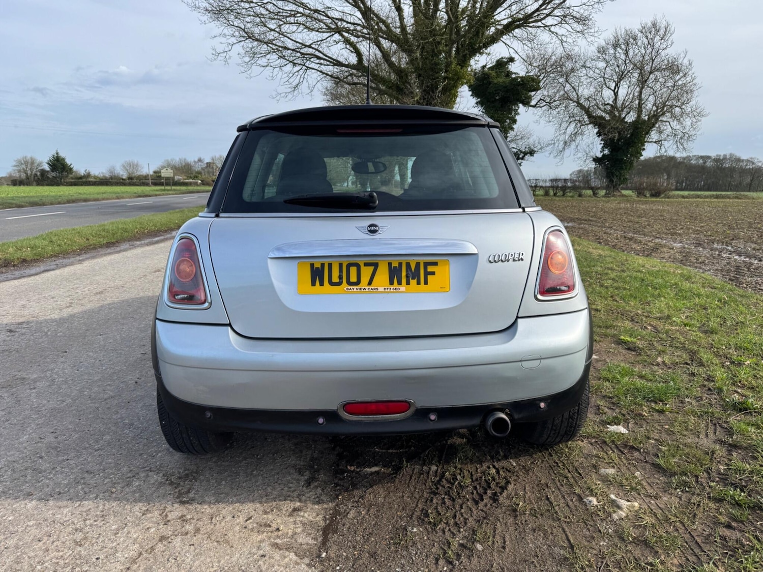 Used MINI Hatch 2007 for sale - 77637685: Photo 34